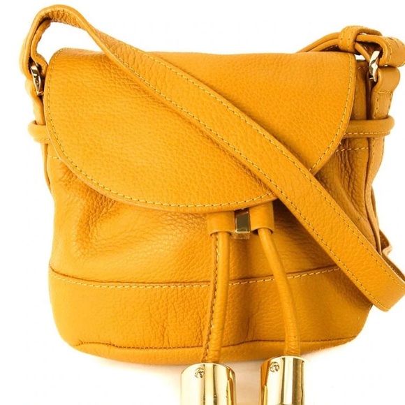 See by Chloe Vicki Mini Leather Crossbody NWT - Picture 7 of 11